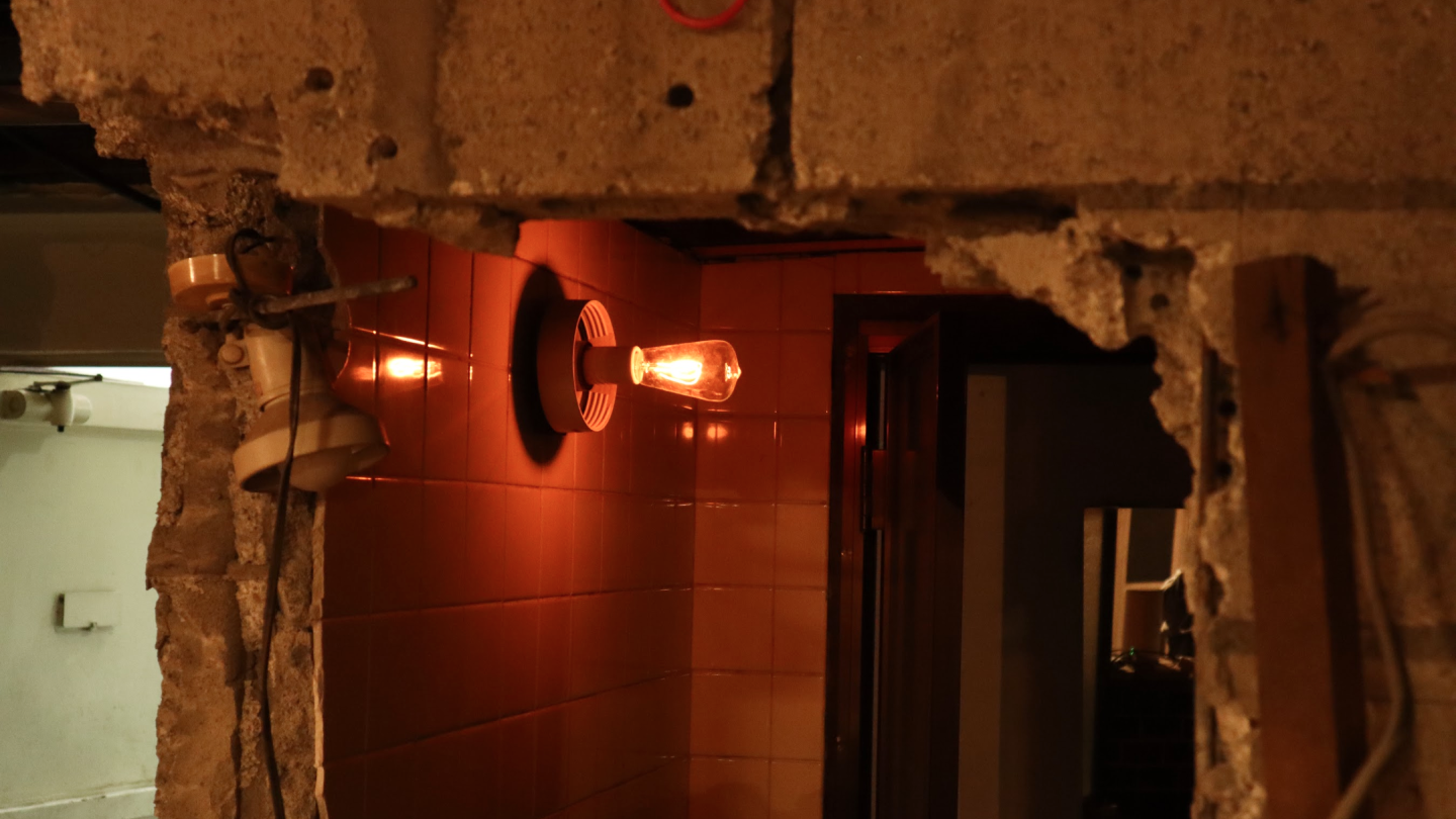 ASIBAの制作拠点「YOHJOH (Kameido)」の利用